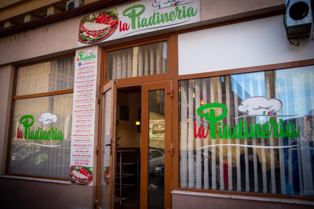 Photo of La Piadineria