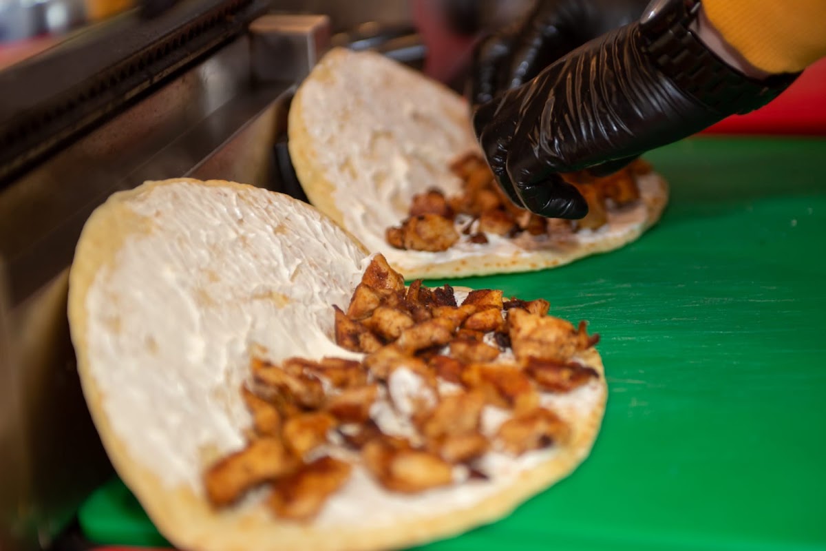 Foto von La Piadineria