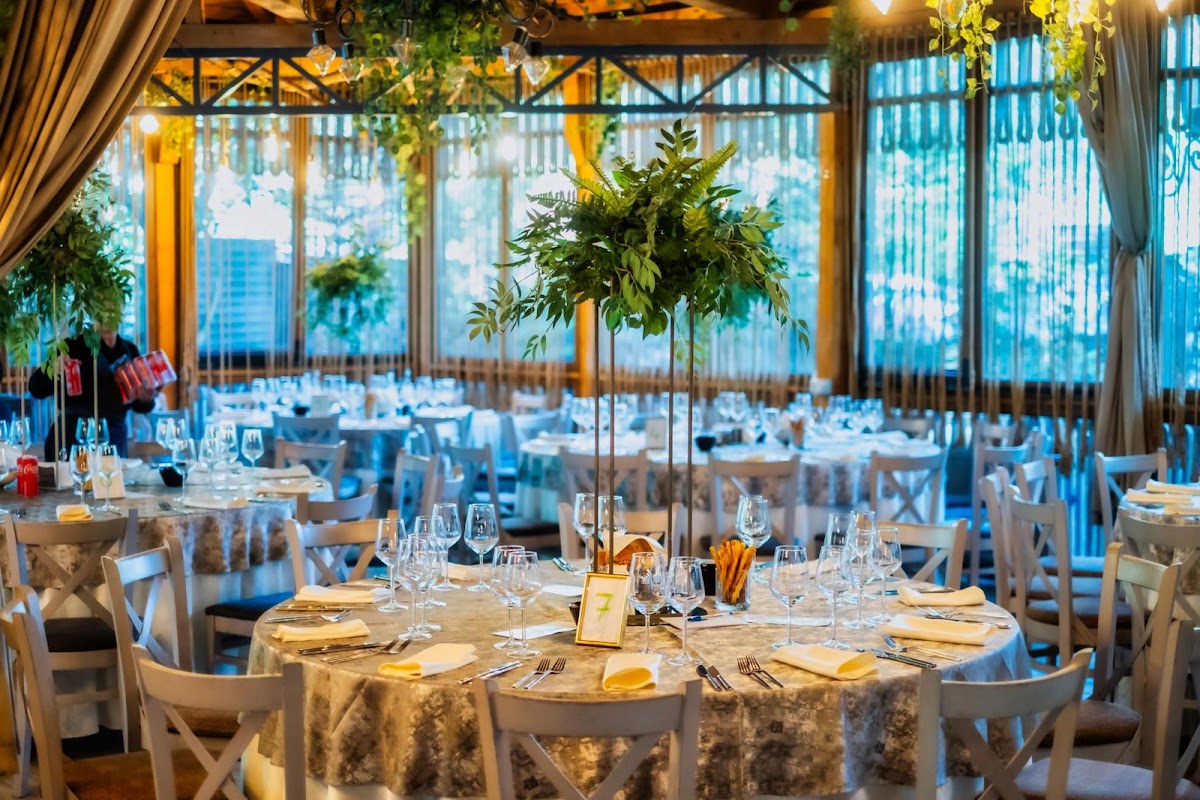 Foto del Ristorante FOREST M