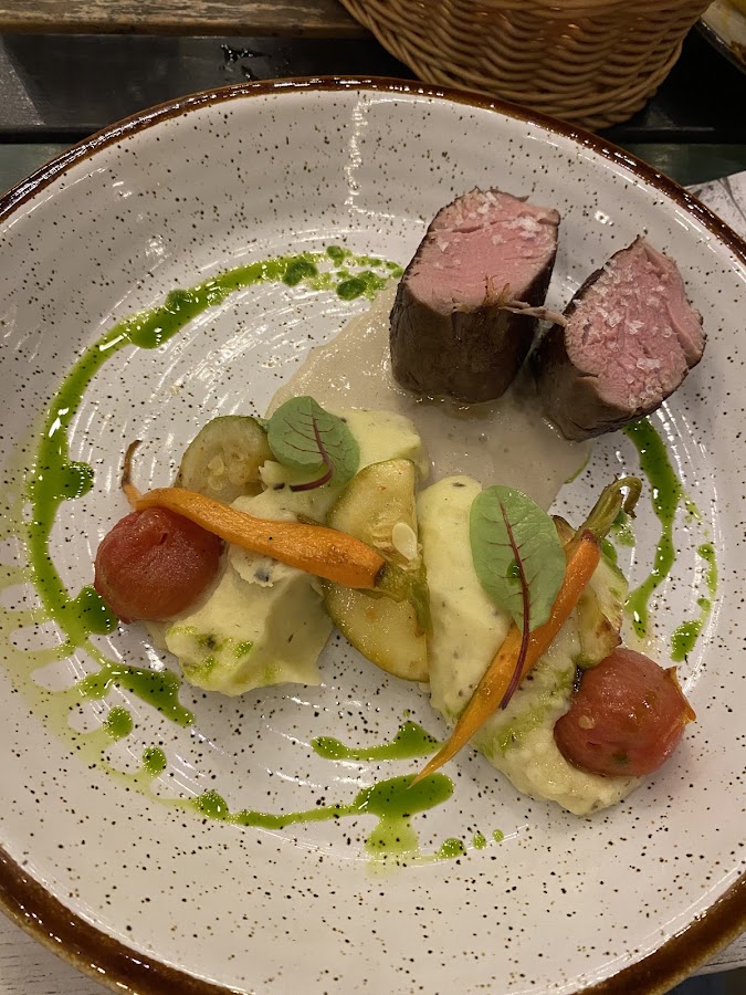 Foto di FOREST M Restaurant