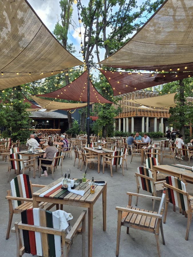 Foto di FOREST M Restaurant