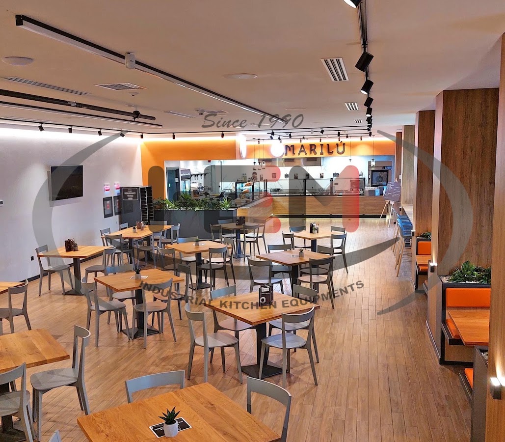 Fotografie de Hem Inox Equipments Srl (Echipamente Profesionale Horeca)