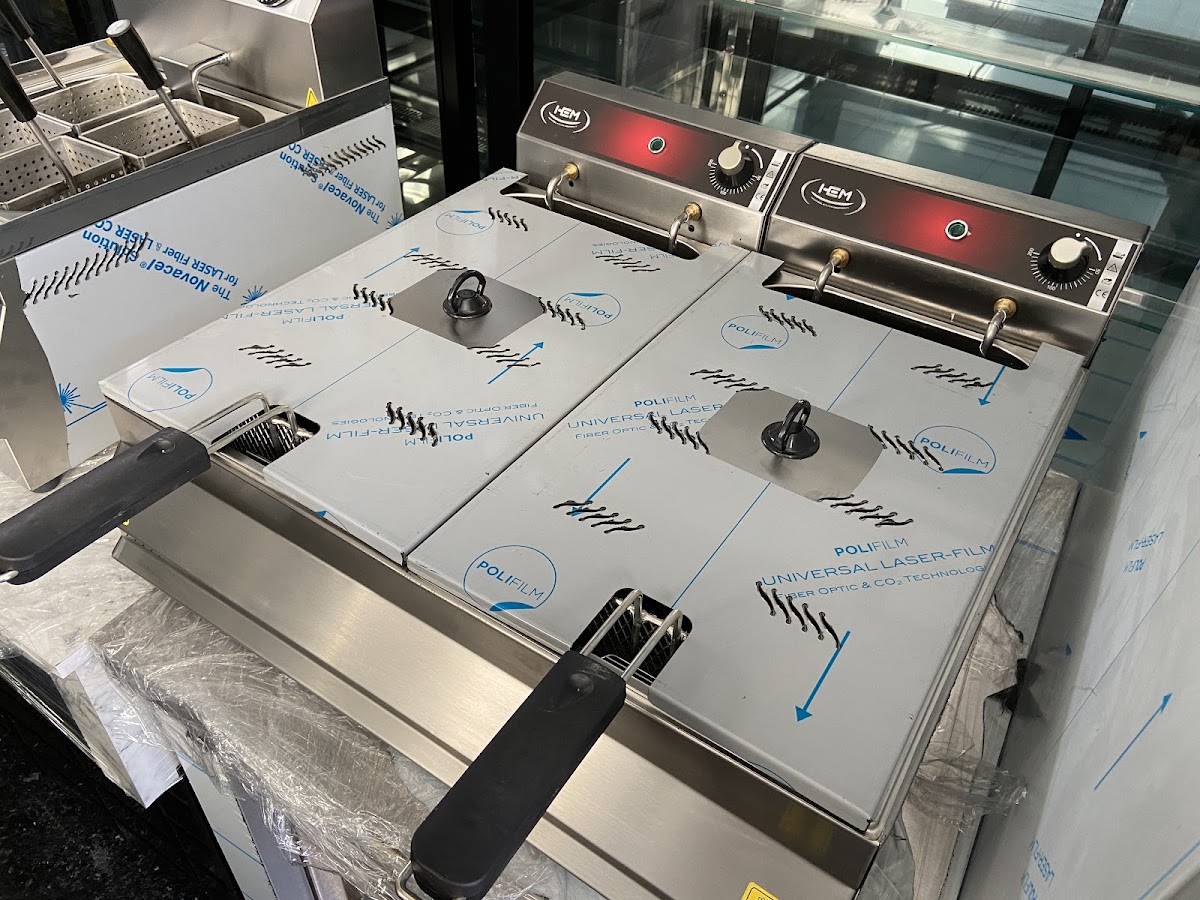 Fotografie de Hem Inox Equipments Srl (Echipamente Profesionale Horeca)