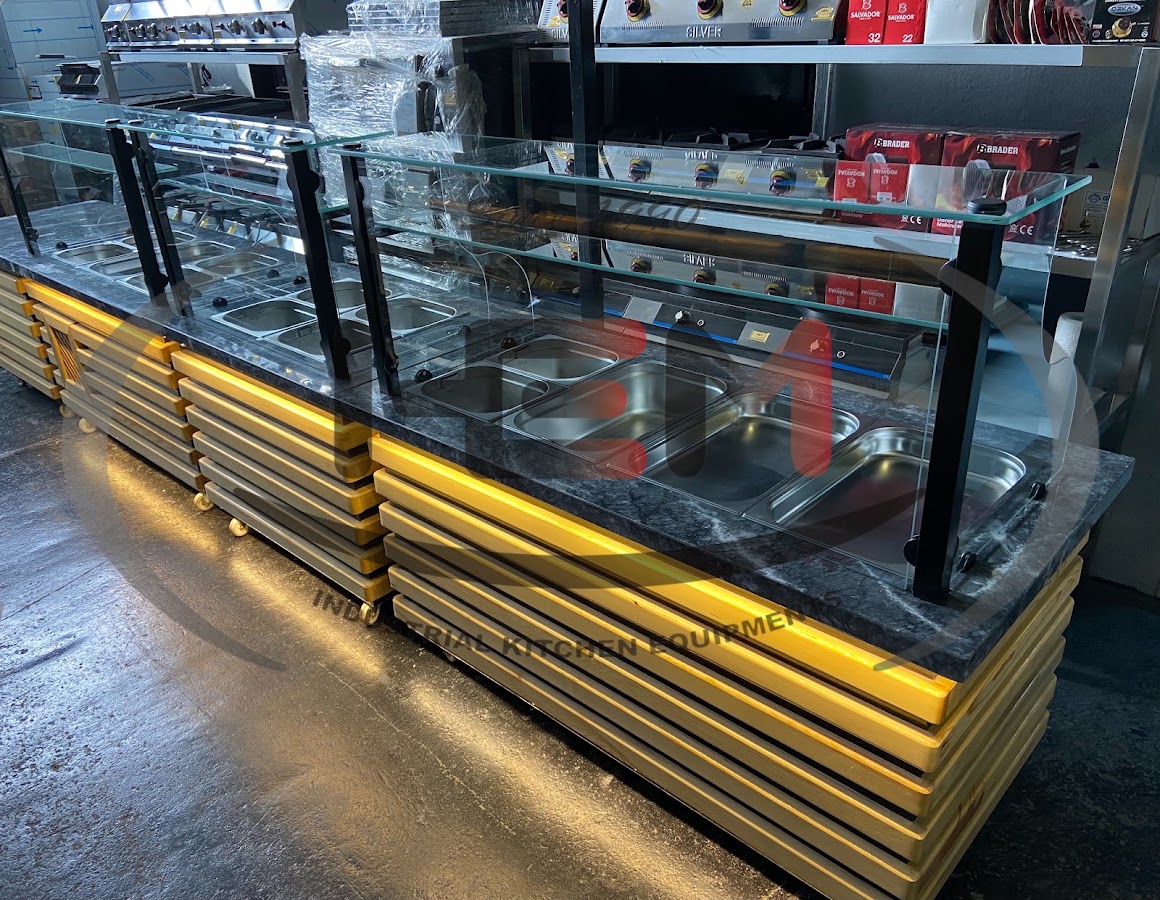 Fotografie de Hem Inox Equipments Srl (Echipamente Profesionale Horeca)