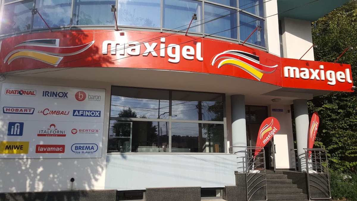 Photo of Maxigel - filiala Constanta