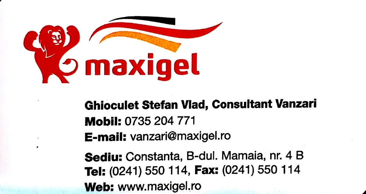 Photo of Maxigel - filiala Constanta