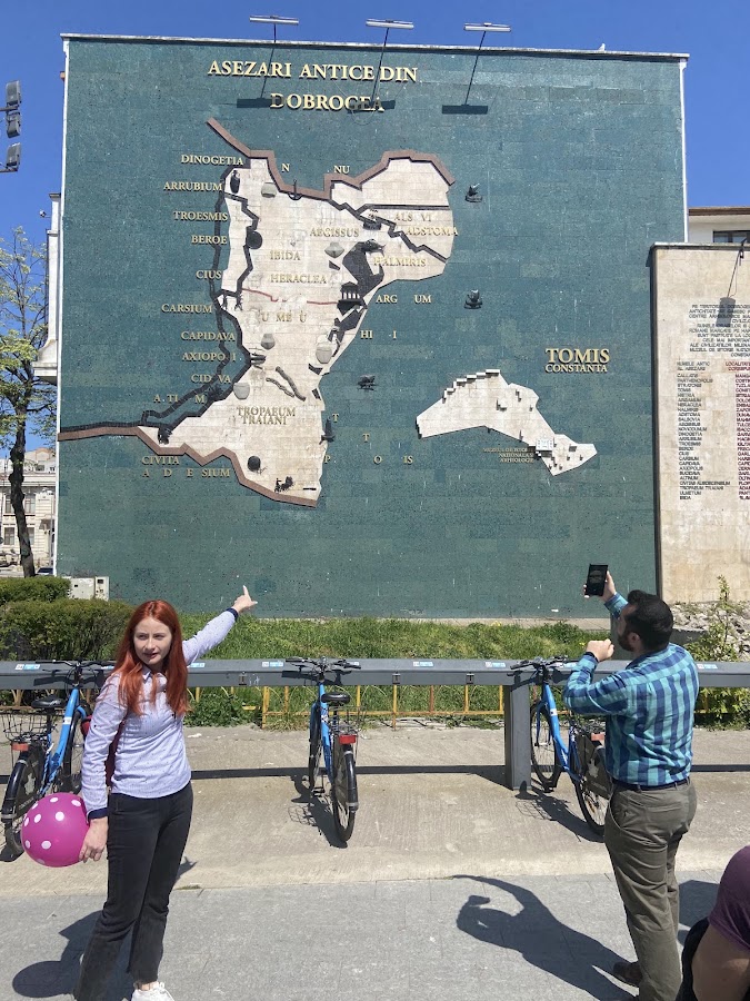 Foto di Tur Ghidat Constanta - TuristulLiber