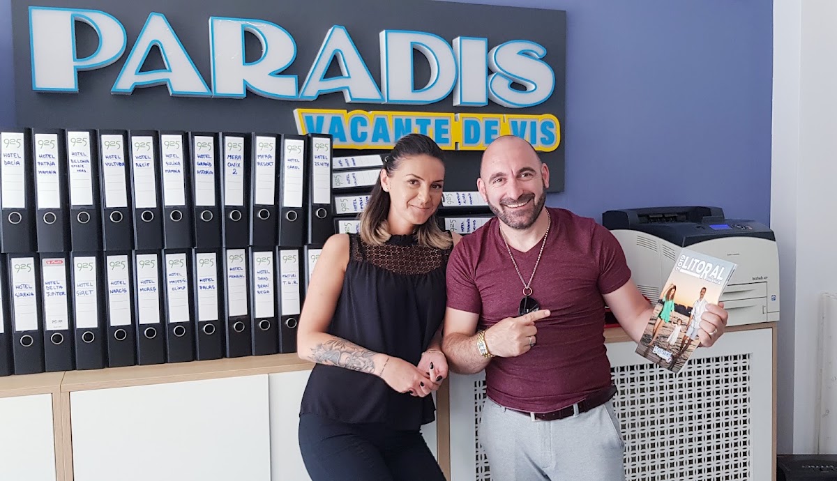 Foto von PARADIS - Vacante de Vis