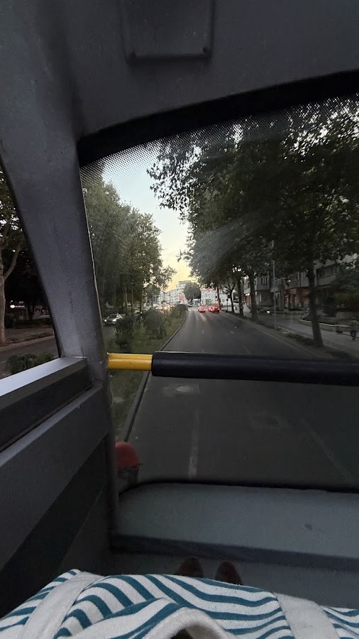 Foto von Constanta City Tour Bus