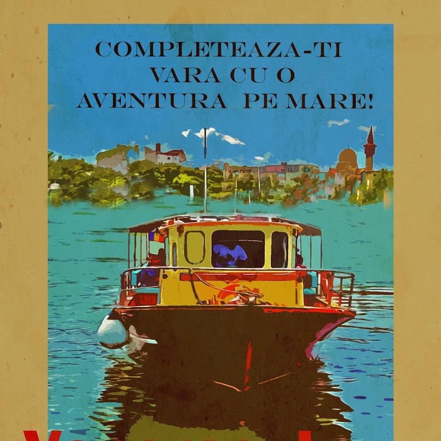 Photo of "Vaporașul Koralia" - Plimbări pe mare