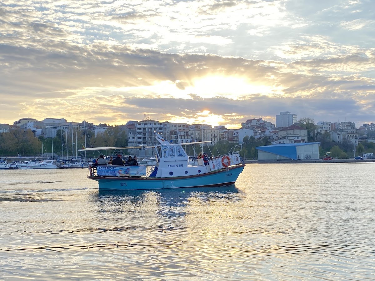 Photo of Plimbări pe mare Condor și Tomis