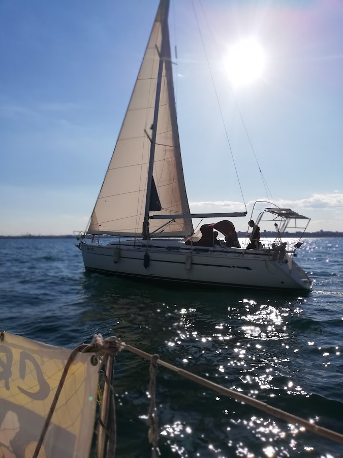 Photo of Black Sea Naturist Sailing