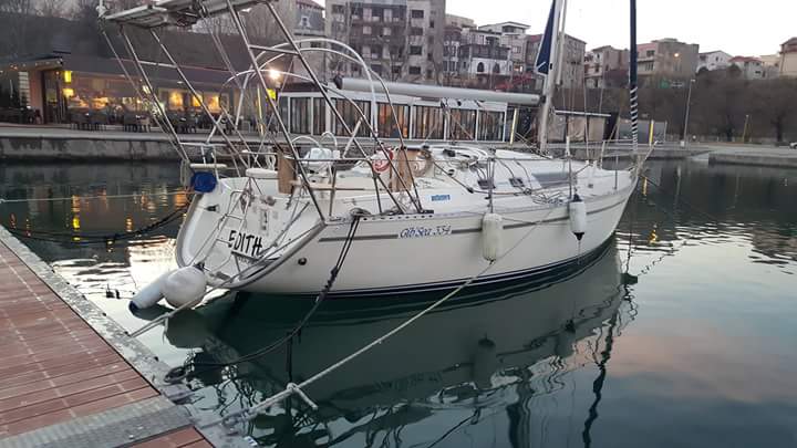 Foto di Black Sea Naturist Sailing