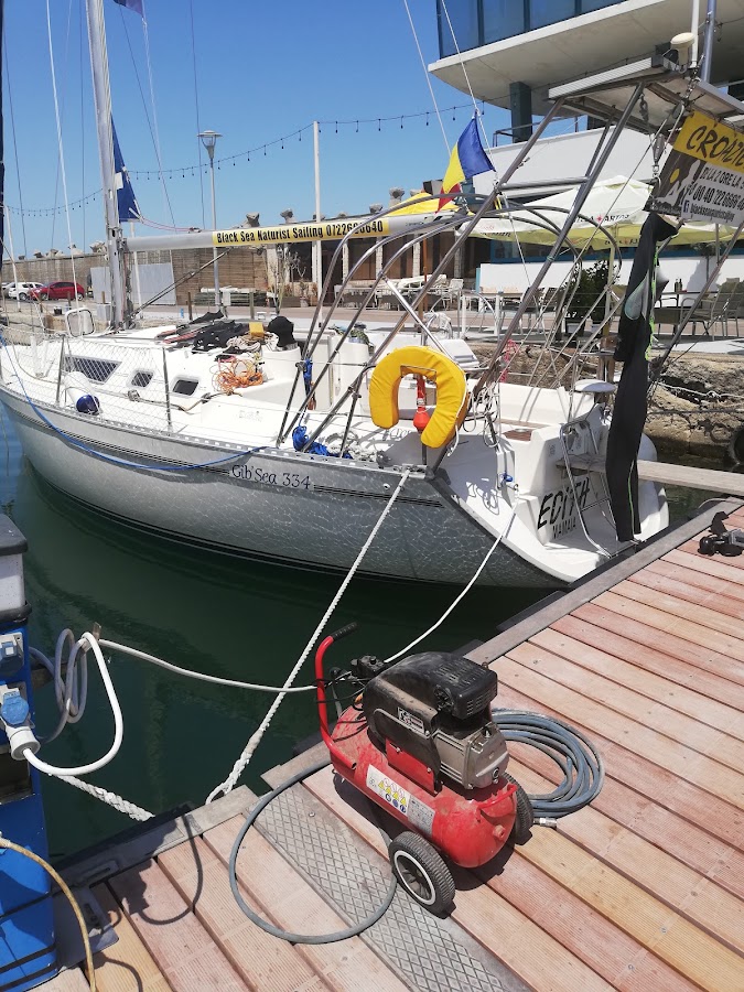 Foto di Black Sea Naturist Sailing
