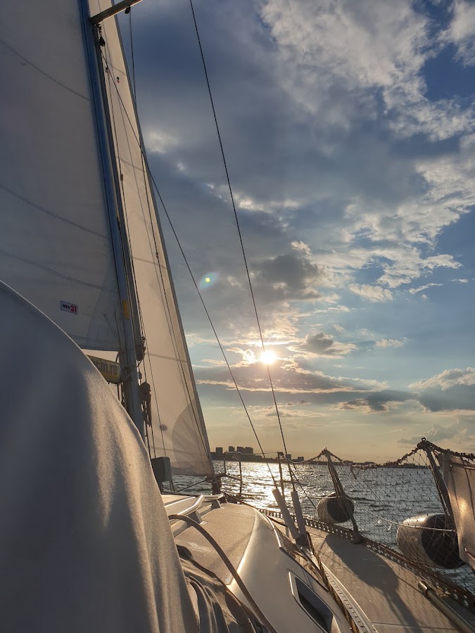 Foto di Black Sea Naturist Sailing