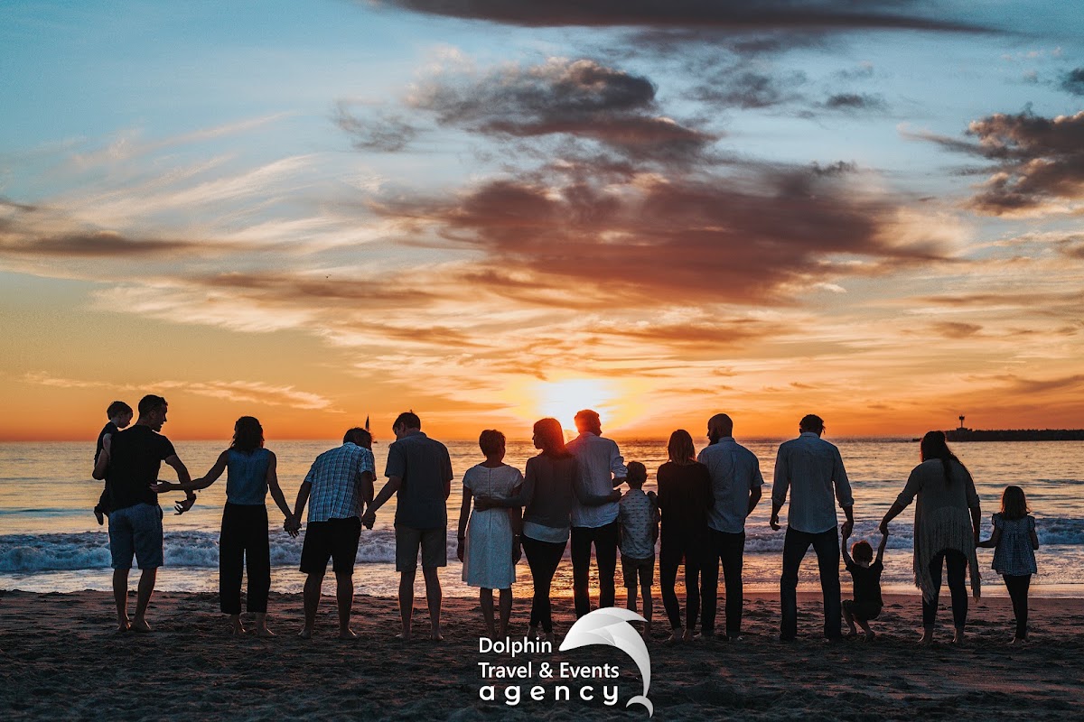 Fotografie de Dolphin Travel & Events