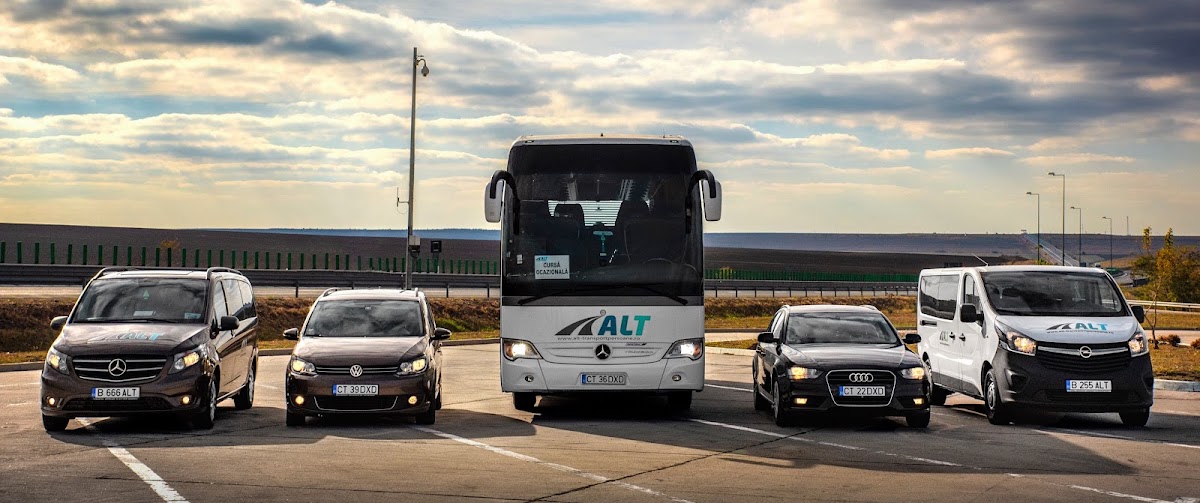 Photo of ALT Transport Persoane