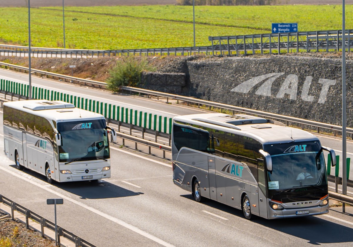 Photo of ALT Transport Persoane