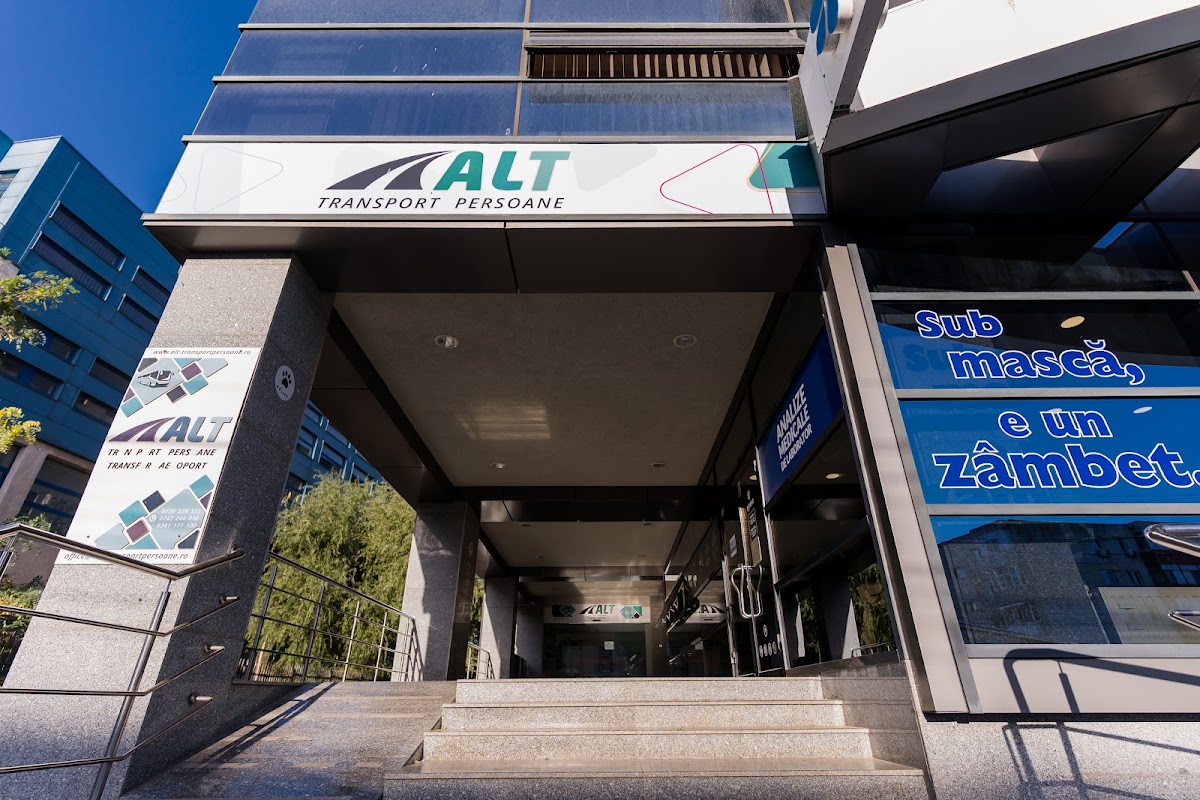 Photo of ALT Transport Persoane