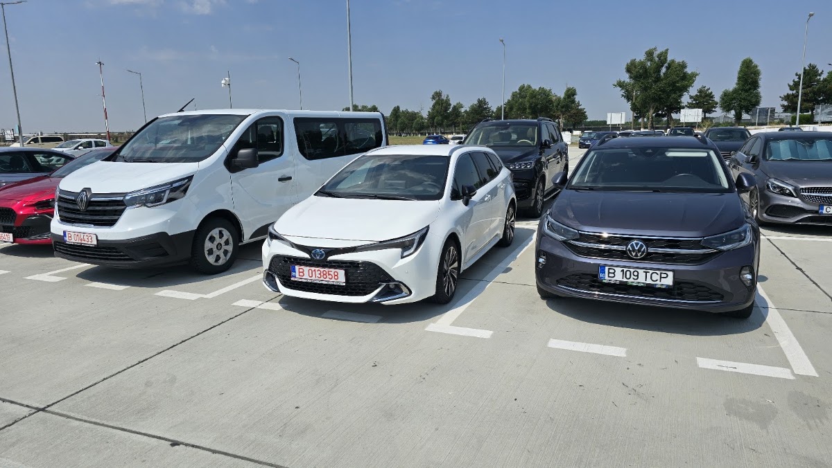 Photo de ENTERPRISE ALAMO RENT A CAR CONSTANTA DOWNTOWN MAMAIA