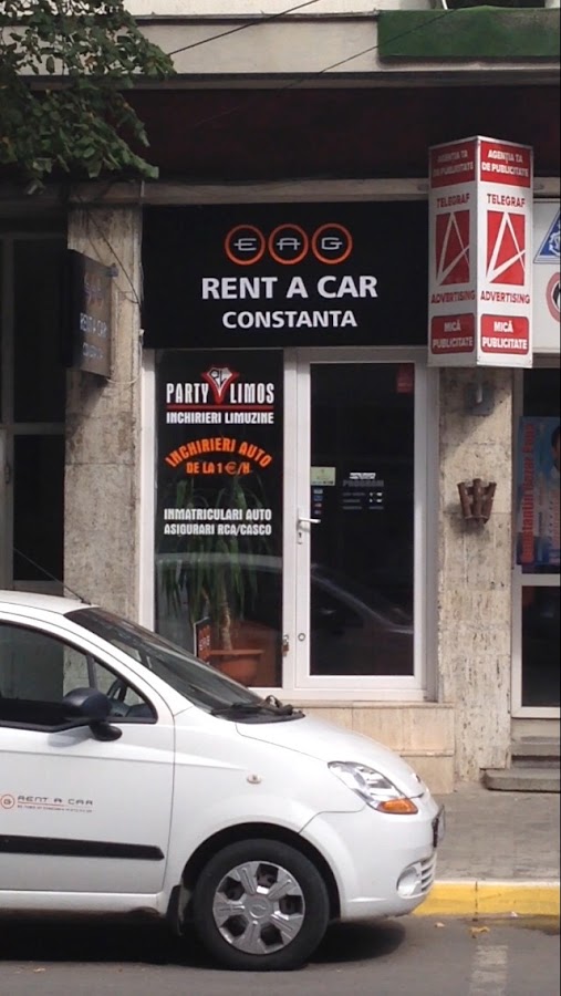 Photo of EAG Rent A Car Constanta