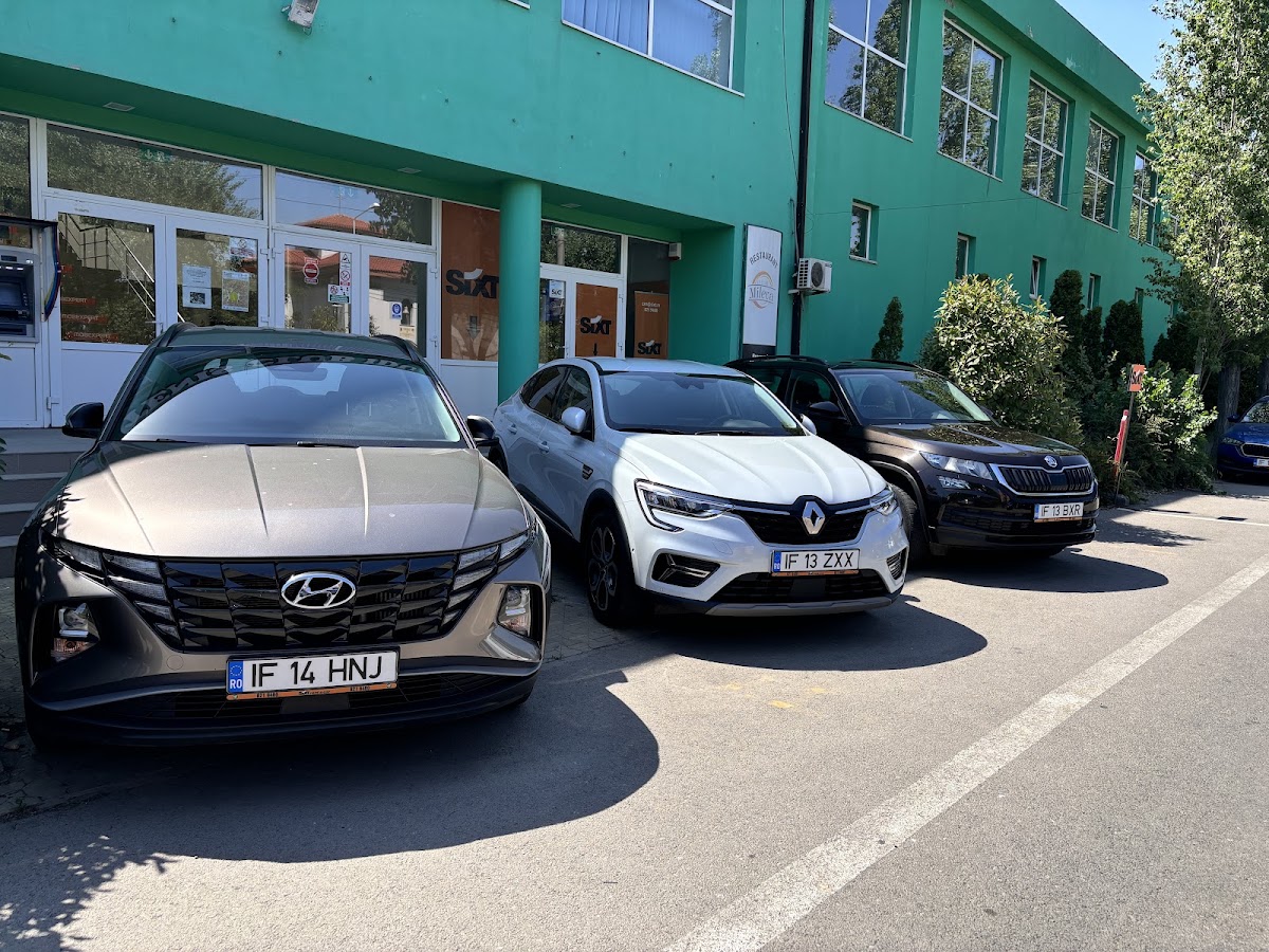 Foto di Sixt Rent a Car Constanța