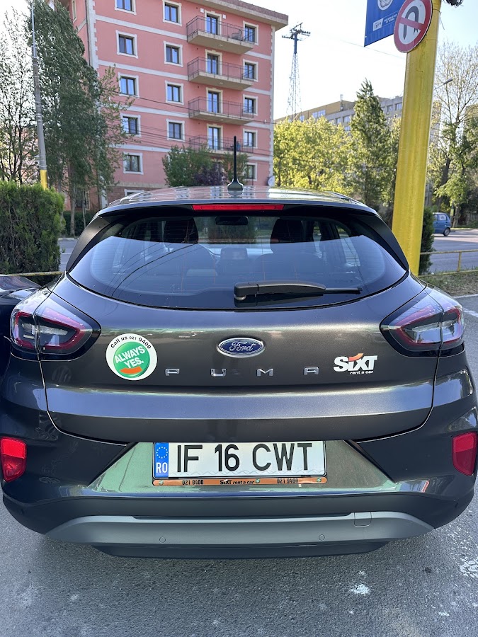 Foto di Sixt Rent a Car Constanța