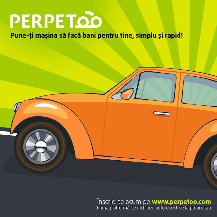 Photo of PERPETOO CAR RENTAL - car rental from local professional owners