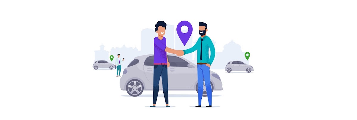 Foto von PERPETOO CAR RENTAL - car rental from local professional owners