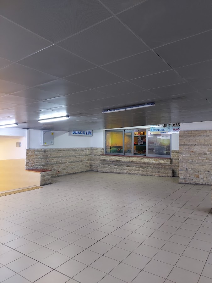 Photo of ROmobility: Luggage storage / Depozitare bagaje