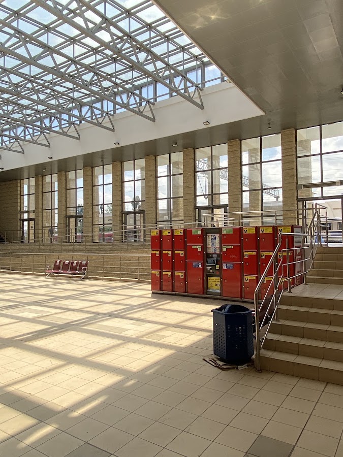 Photo of ROmobility: Luggage storage / Depozitare bagaje