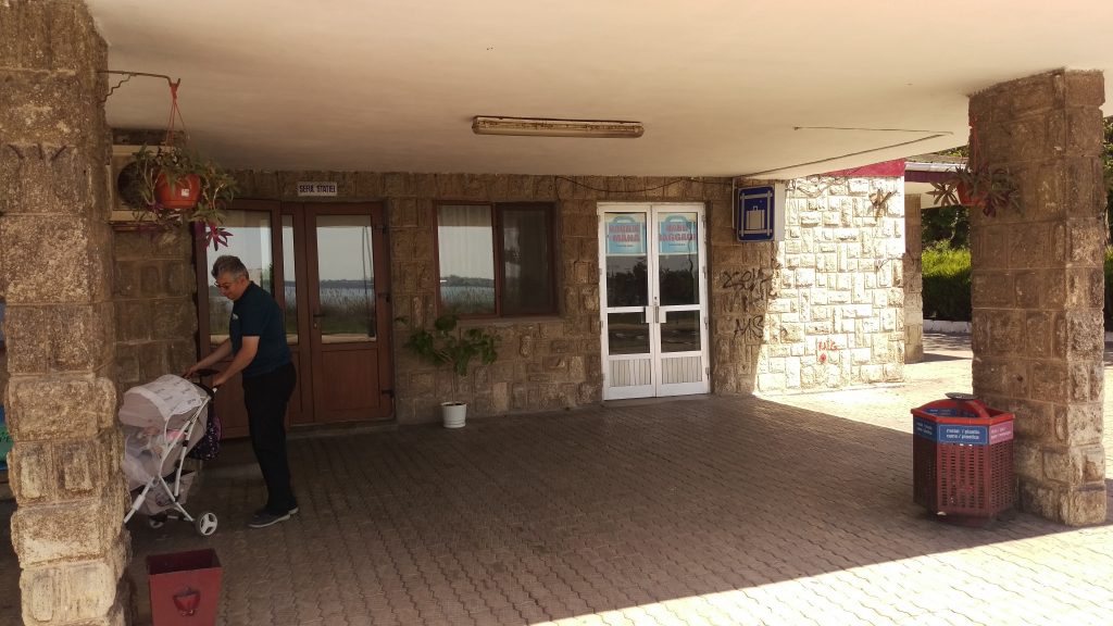 Photo of Bagaje de mână - Litoral - Marea Neagră -Incintă Gara CFR Eforie Nord