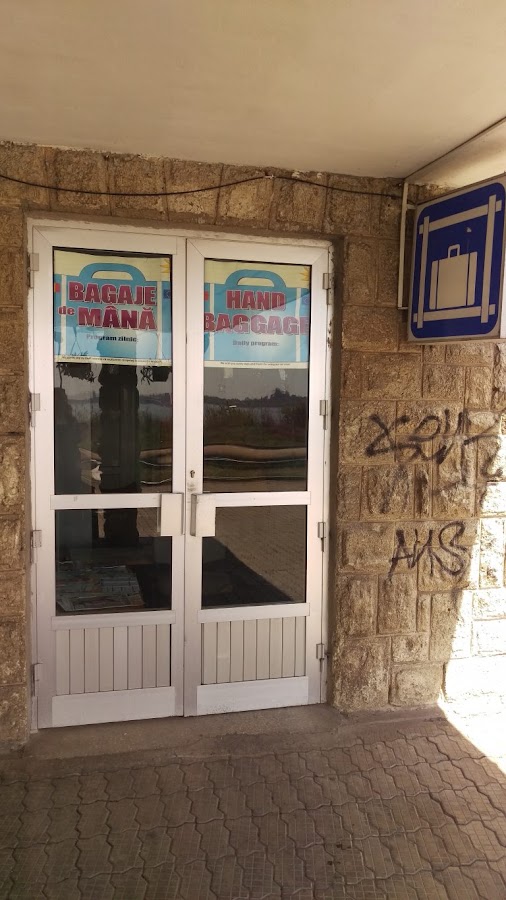 Photo of Bagaje de mână - Litoral - Marea Neagră -Incintă Gara CFR Eforie Nord