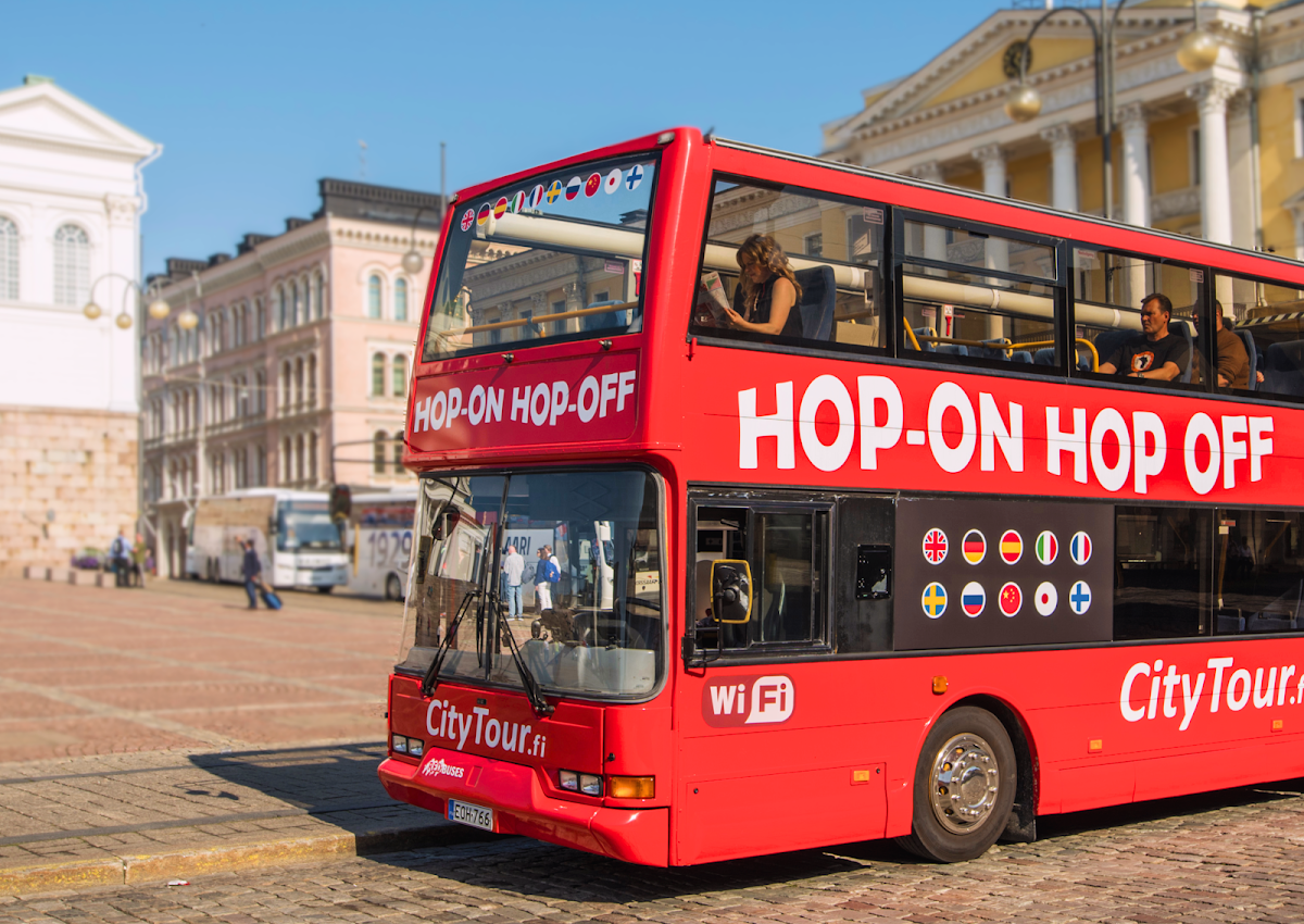 Foto di Hop-On Hop-Off City Tour