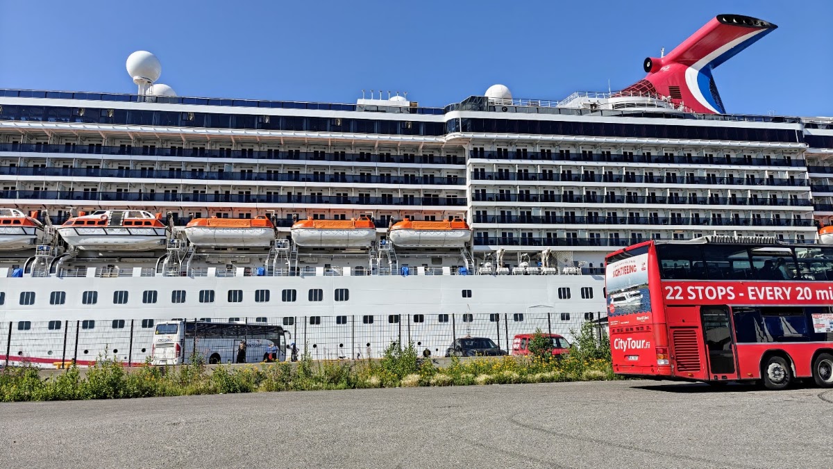 Foto di Hop-On Hop-Off City Tour