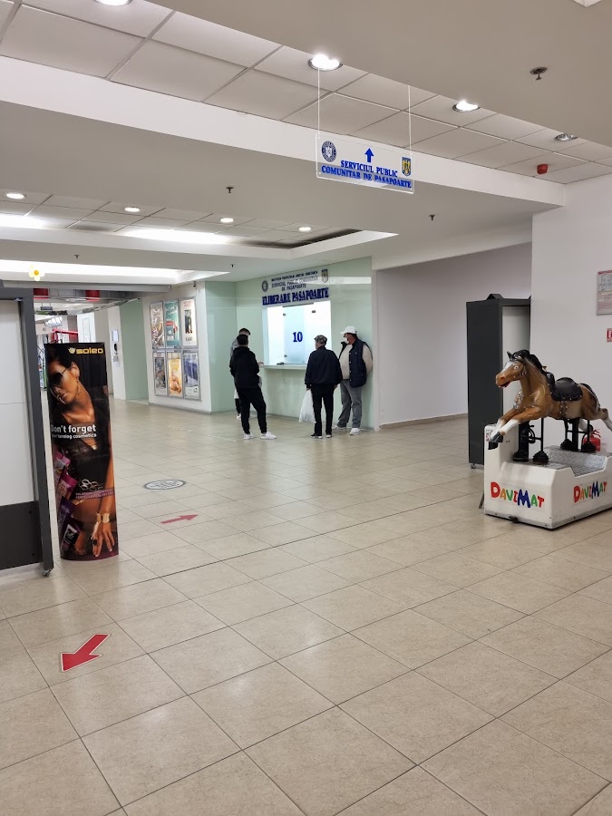 Photo of SERVICIUL PUBLIC COMUNITAR DE PAȘAPOARTE CONSTANȚA