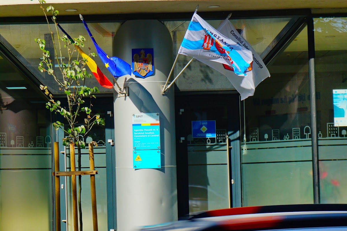 Foto von SPIT Constanta - Serviciul Analiza, Constatare, Control, Colectare si Operatiuni Fiscale