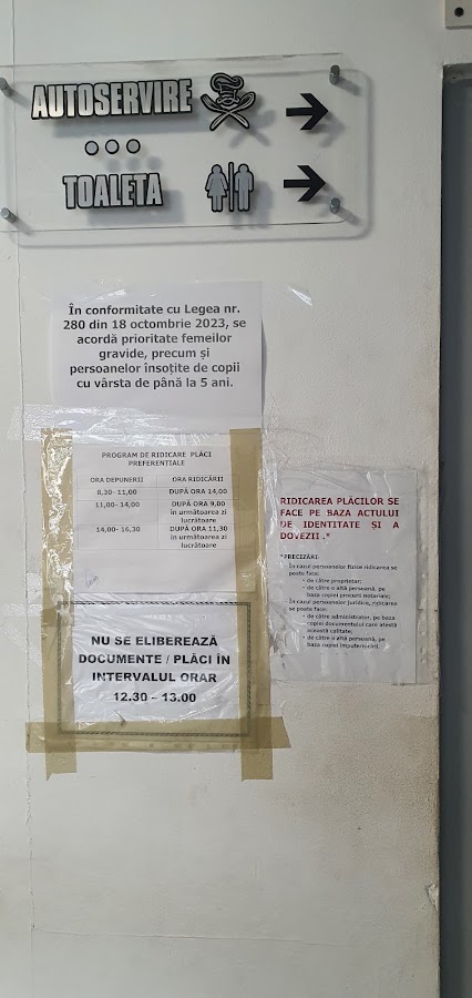 Photo of Serviciul public comunitar regim permise de conducere si inmatriculare a vehiculelor Constanța