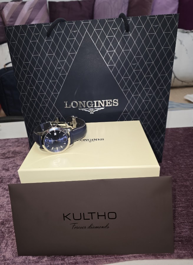 Photo of Longines Boutique - City Park Mall