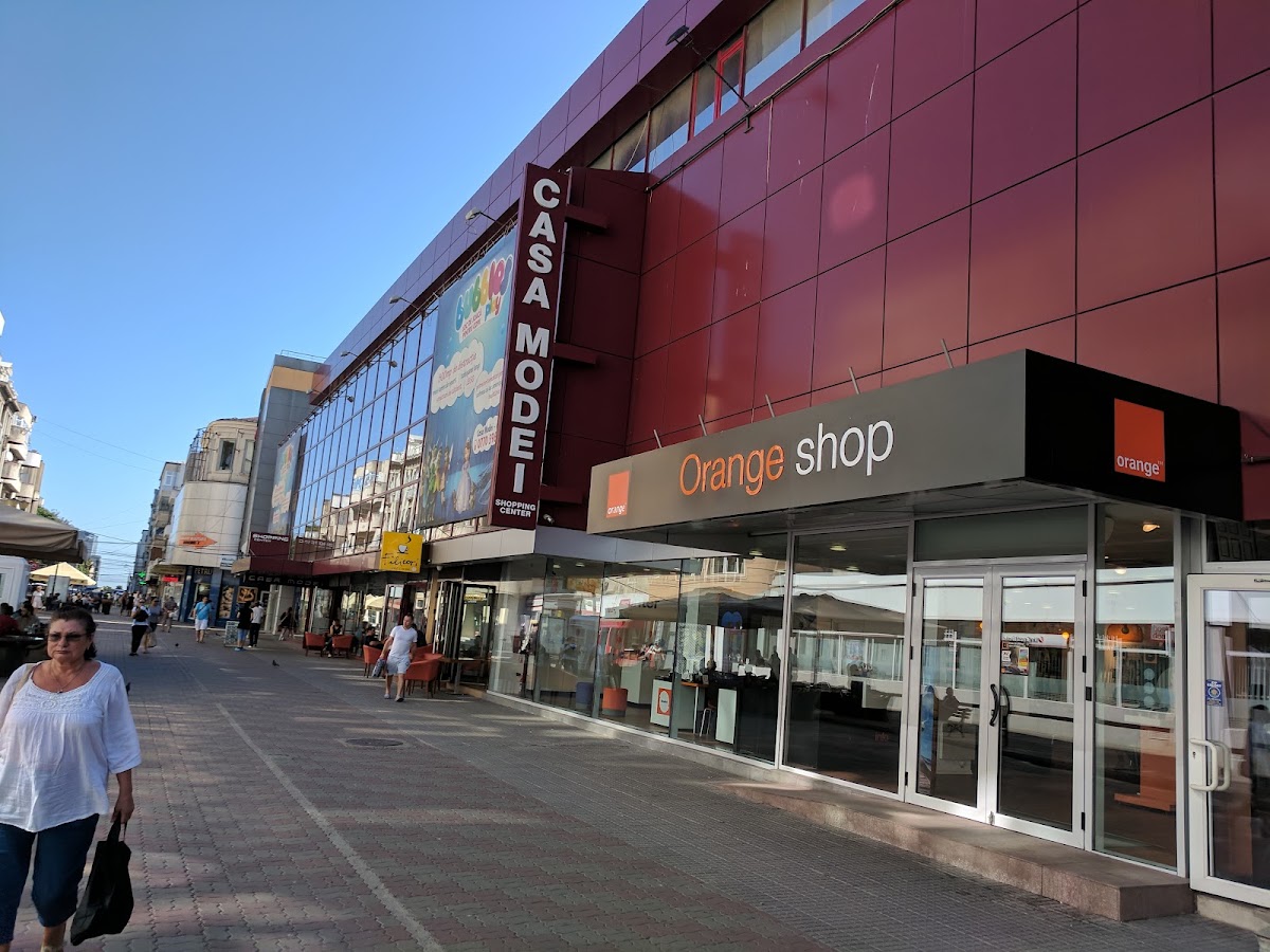 Photo of CASA MODEI Shopping Center