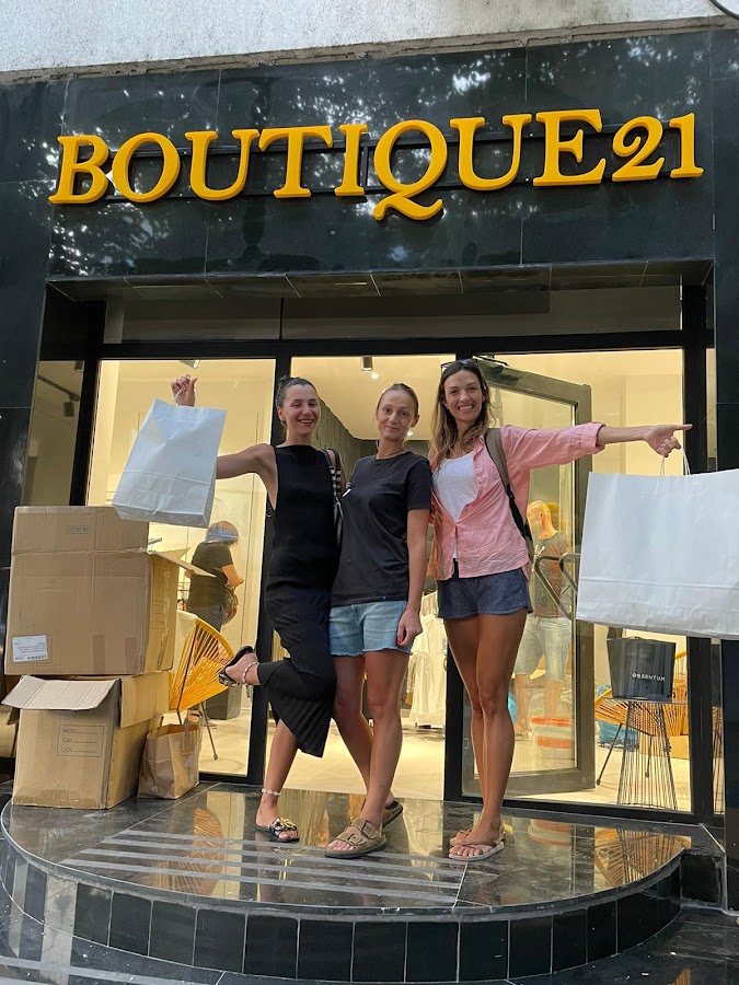 Fotografie de Boutique Q21