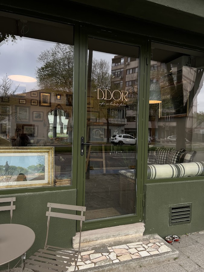 Photo of D.DOR Cafea & lucruri faine CONSTANȚA