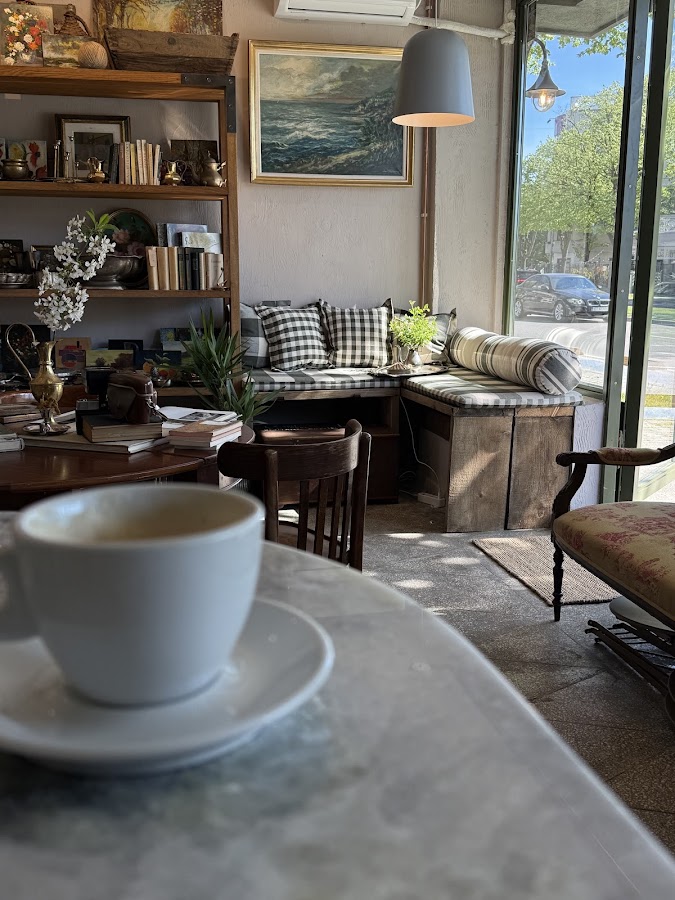 Fotografie de D.DOR Cafea & lucruri faine CONSTANȚA