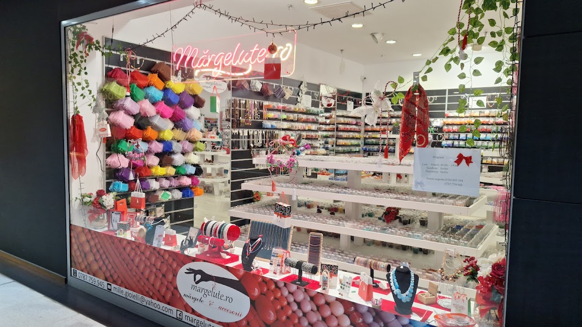 Foto di Margelute.ro - Magazinul cu Margele