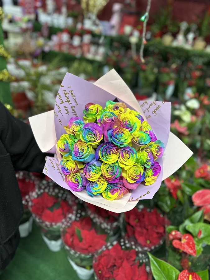 Fotografie de Diamond Flowers