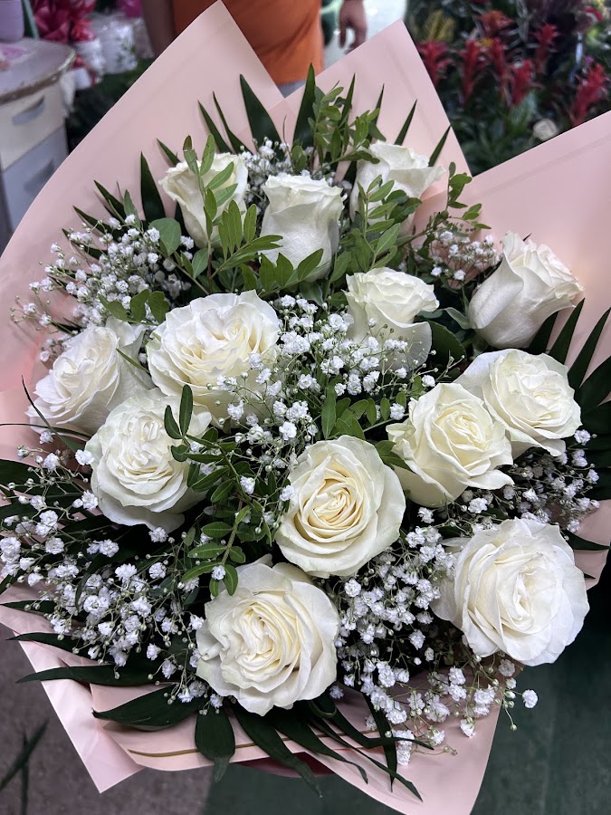 Fotografie de Diamond Flowers