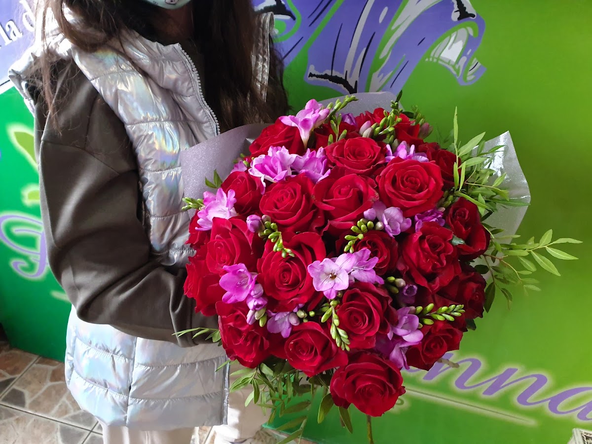 Photo de Florarie Constanta - Prima Donna Flower
