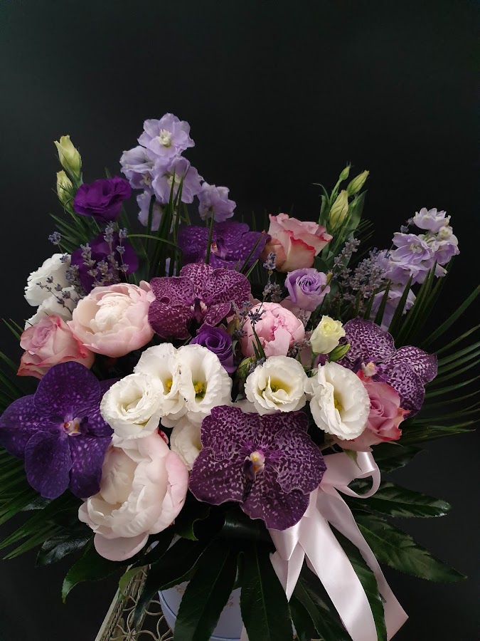 Photo de Florarie Constanta - Prima Donna Flower