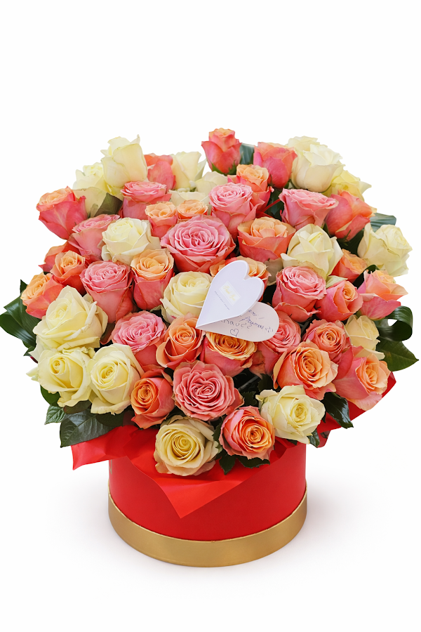 Fotografie de Royal Flowers by Ursu Veronica