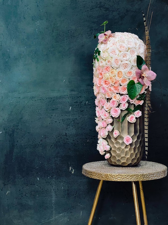 Foto von FLORĂRIA ANTHURIUM